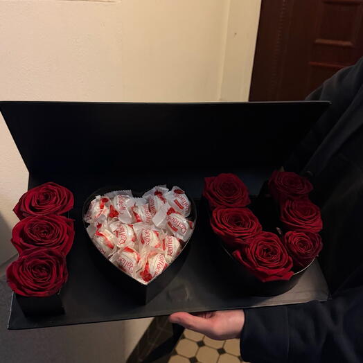 Box I love U with Rafaellooo