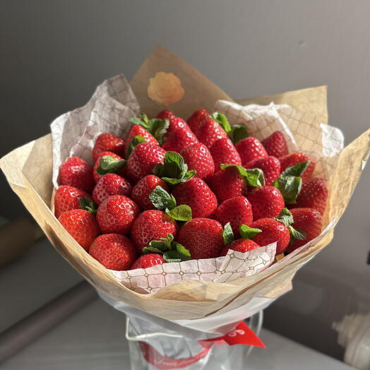 Bouquet Strawberry