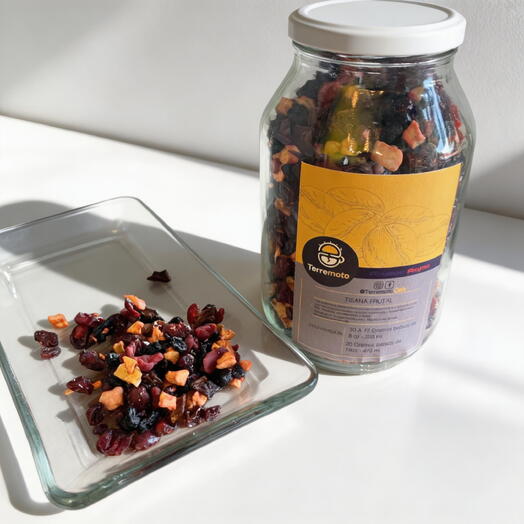 Tisana Frutal - MANGO Y DURAZNO