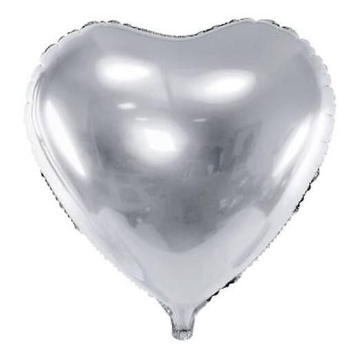 Silver Heart