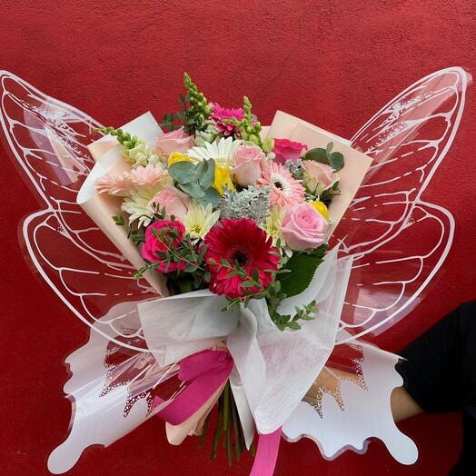 Ramo Mariposa