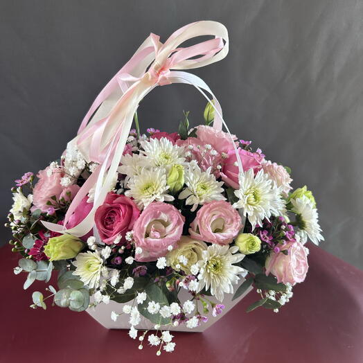 Flower basket