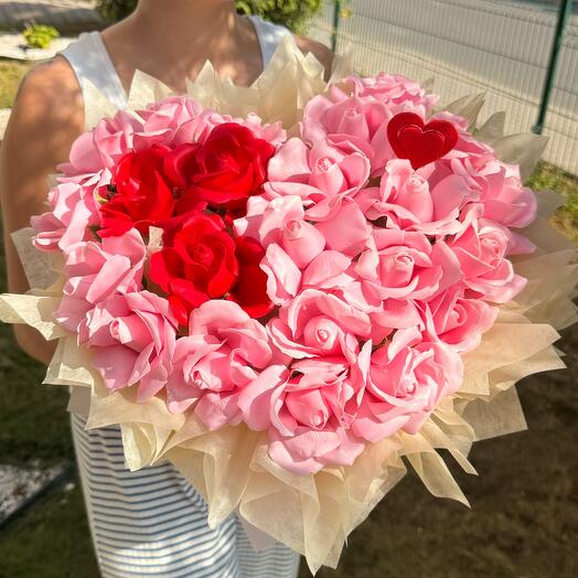 Фловербокс Серце ♥️