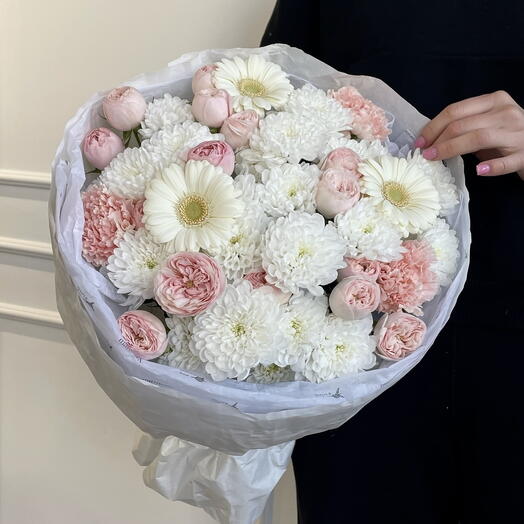 Marshmallow Beauty!  Win Her heart at first sight :)