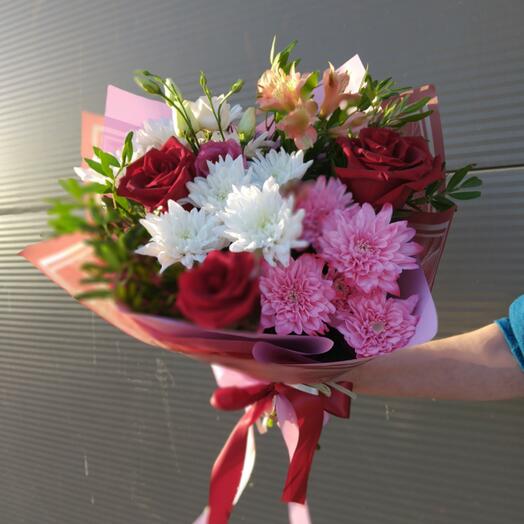 Lillekimp "Crimson Desire"