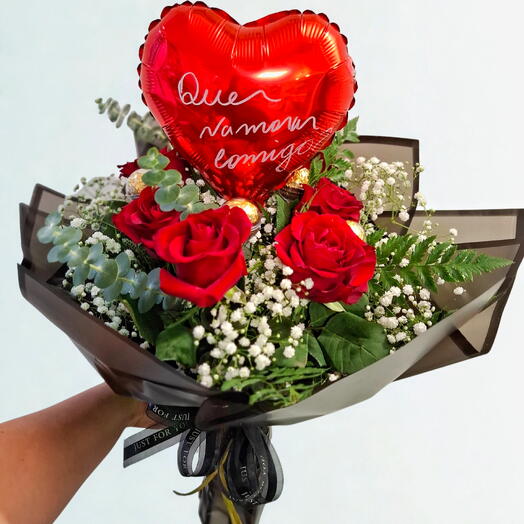 Bouque Pedido Especial