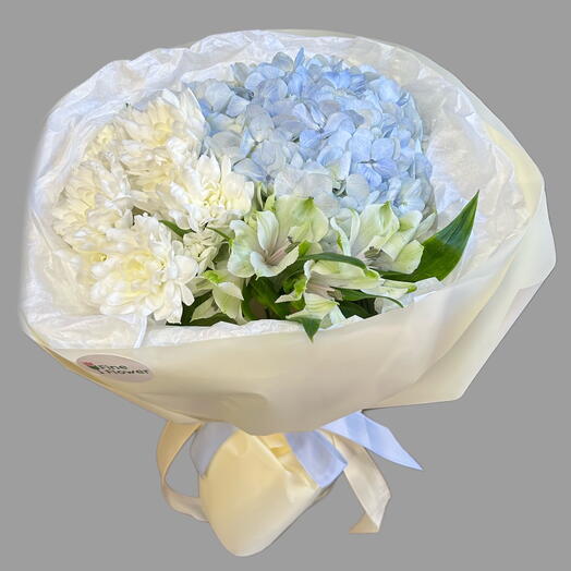 Bouquet di fiori Amore