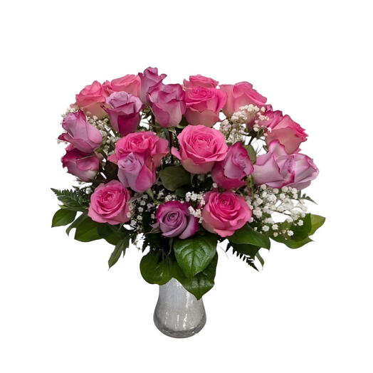Pink Love vase