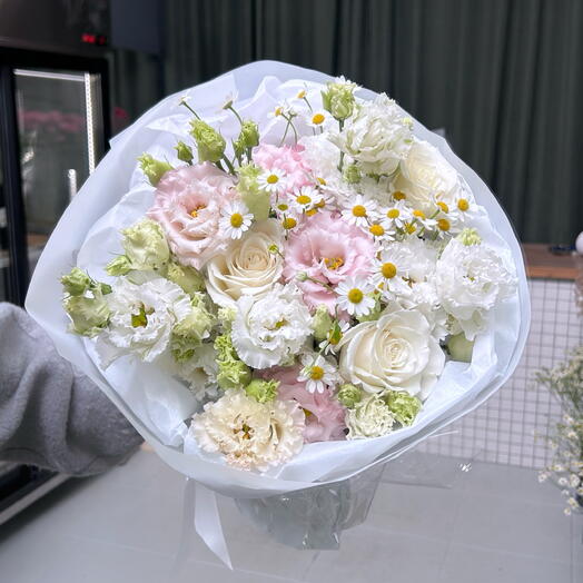 Délicatesse printanière