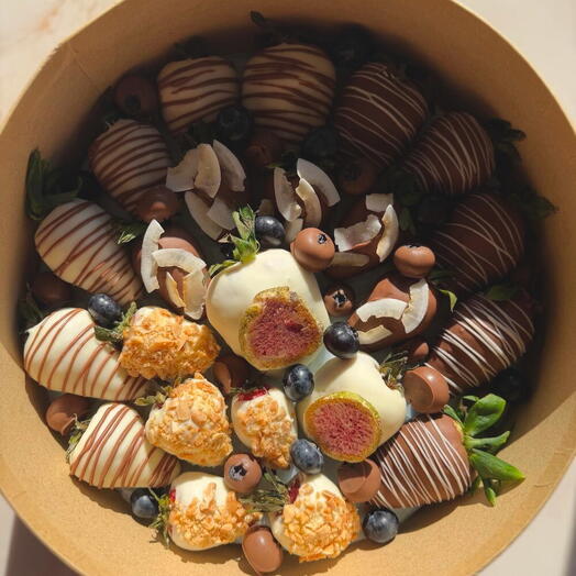 Grand Berry Collection