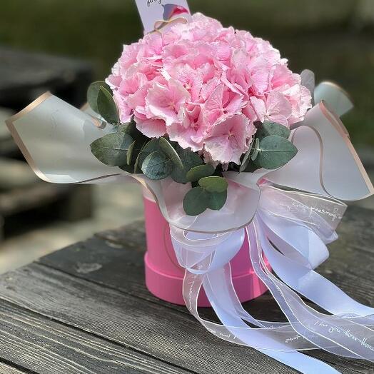 Композиция в коробке 60