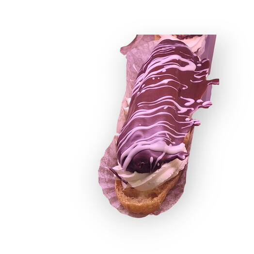 Eclair. Пирожное