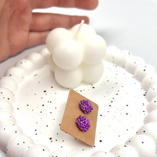 Nagyon finom, de nagyon kifejező fülbevalók/bedugós fülbevalók💖💎