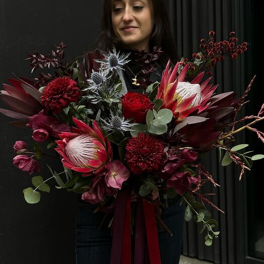 Reine de Protéa 🔥