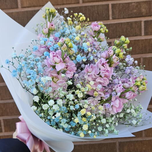 Bouquet unicorn