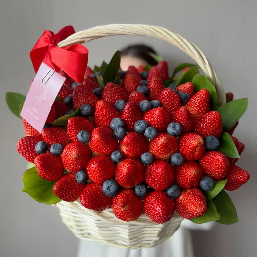 Ягодное блаженство