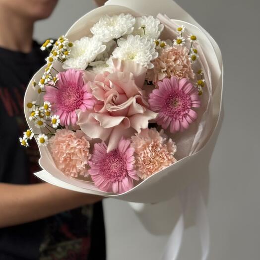 Bouquet "gentle morning"