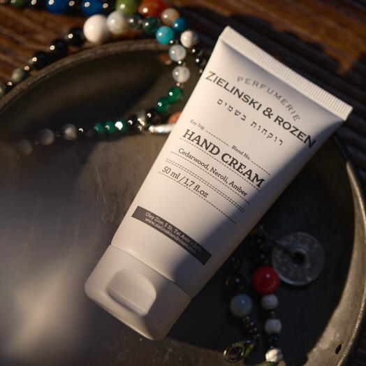 Hand cream Zielinski and Rozen 50 ml