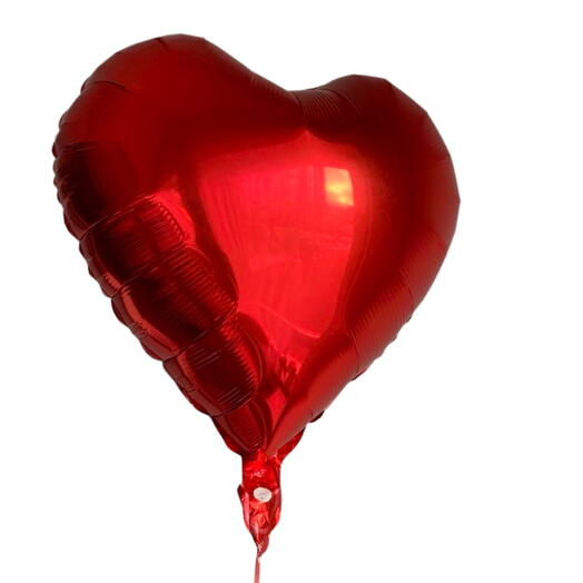 Smile Red Heart 46 cm