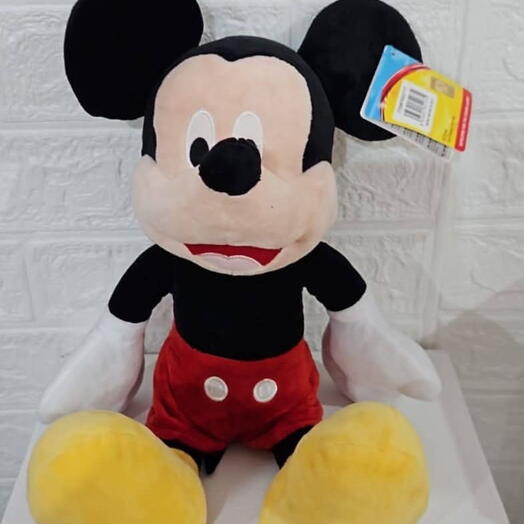 Boneco mickey