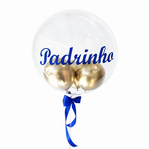 Balão padrinho