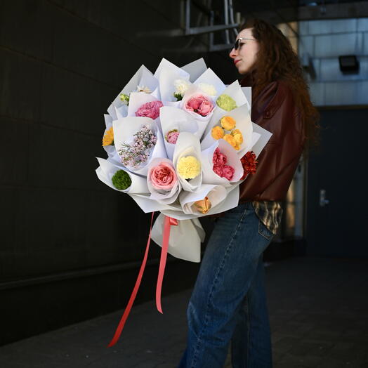 Dopamine bouquet🌈