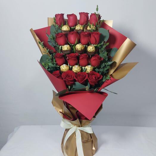 Bouquet de Amor