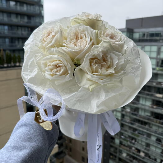 O Hara Roses Bouquet