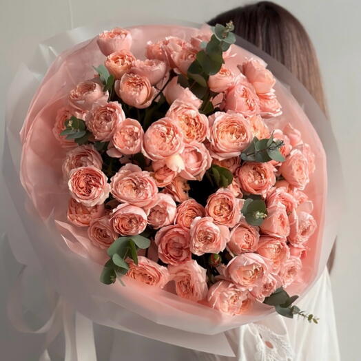 19 Roses Julietta