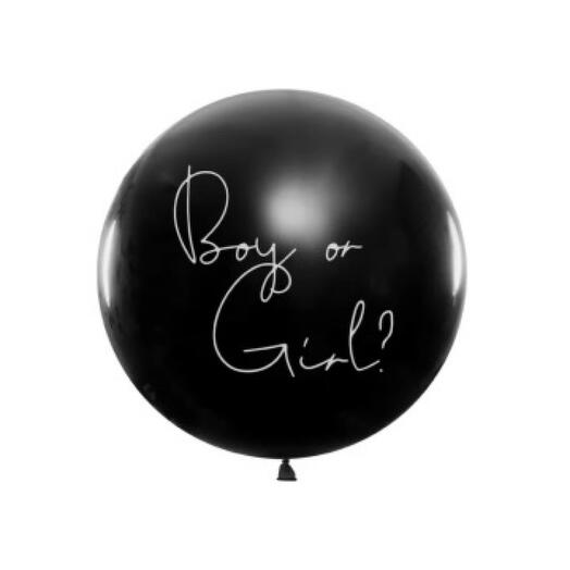 GIRL «Boy or Girl» balloon