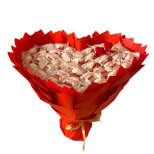 The heart of Raffaello