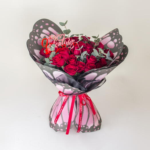 Butterfly Dreams Bouquet