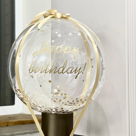 Balloon for the holiday