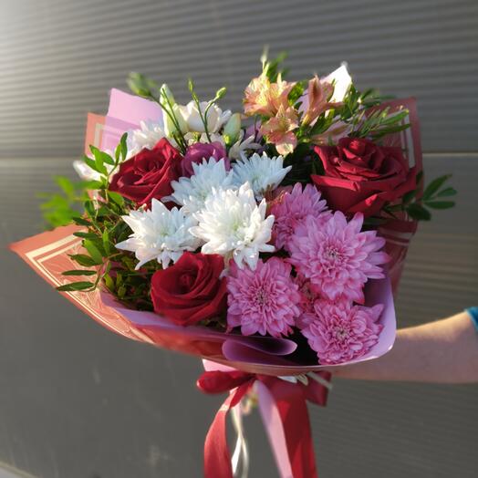 Lillekimp "Crimson Desire"