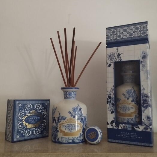 CASTELBEL Mikado Gold   Blue