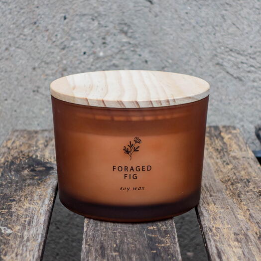 Foraged Fig Candle