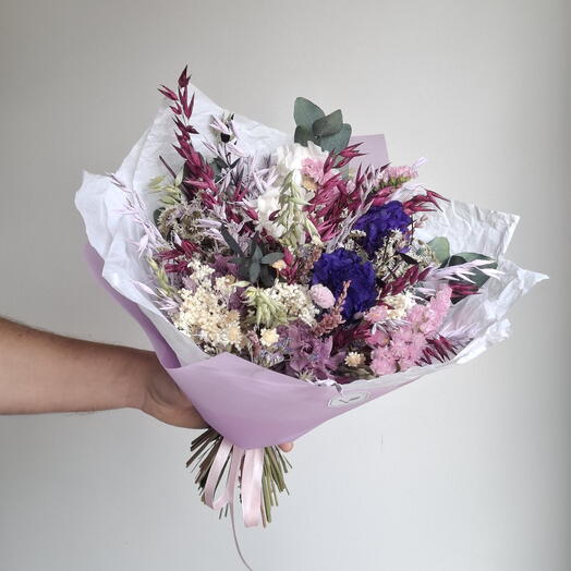 Bouquet Dried or Preserved Flowers