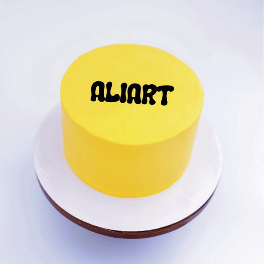 CUSTOM LOGO CELEBRATION CAKE