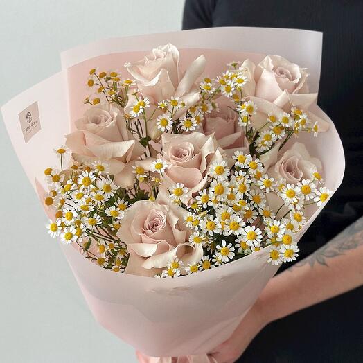Delicate cream