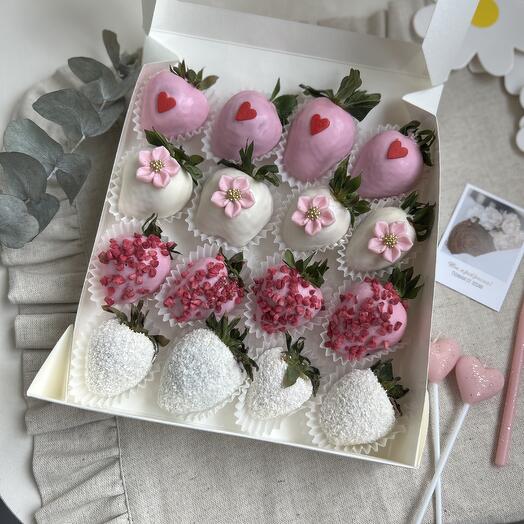 Complemento de fresas