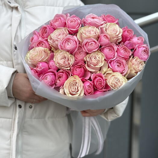 Дуо букет Moon