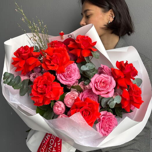 Bouquet "Cupid s Crush"