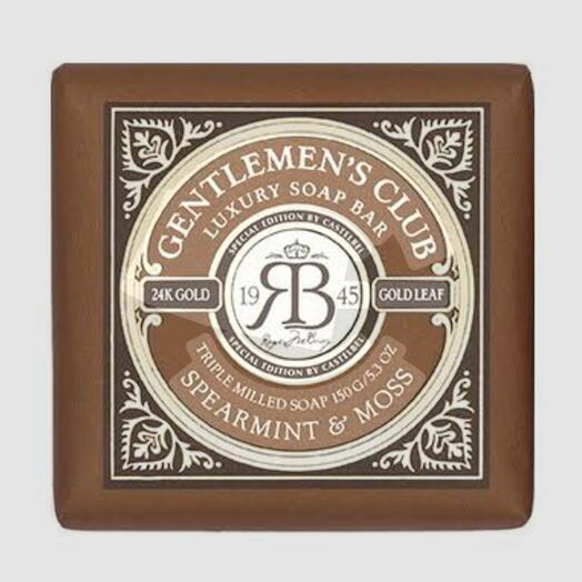 CASTELBEL Gentlemen s club 24K Gold