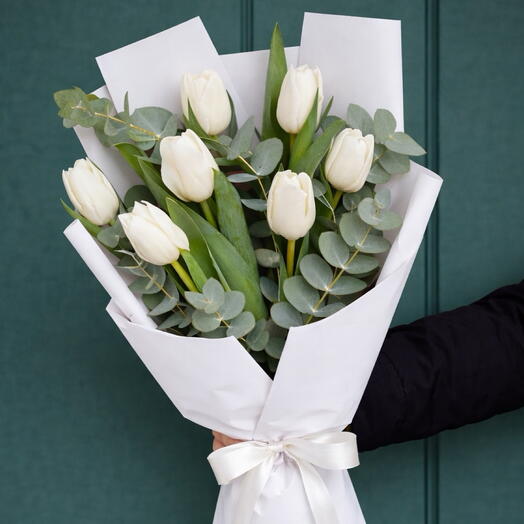 Klein Bouquet - Weiss