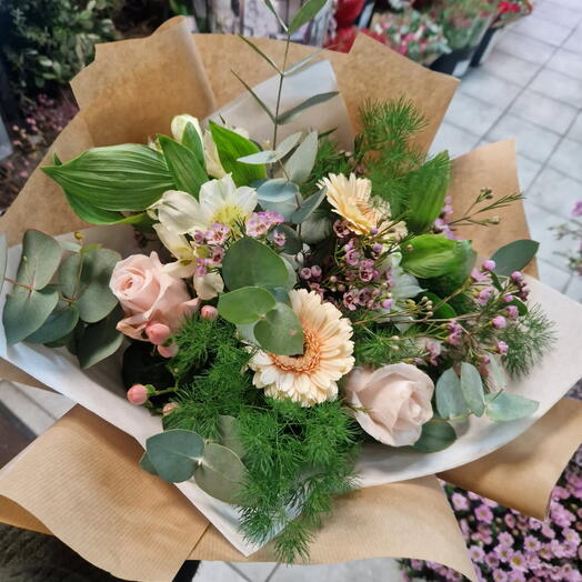 Thinking of you from florist