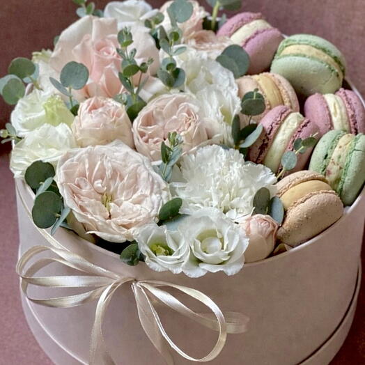 Бокс Sweetie и ароматизированный