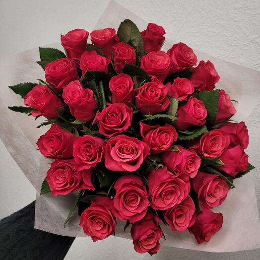Roses Tacazzi bouquet