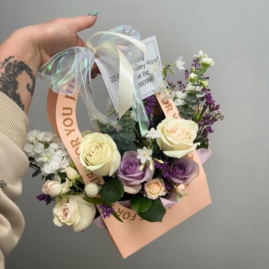 Flowers bag