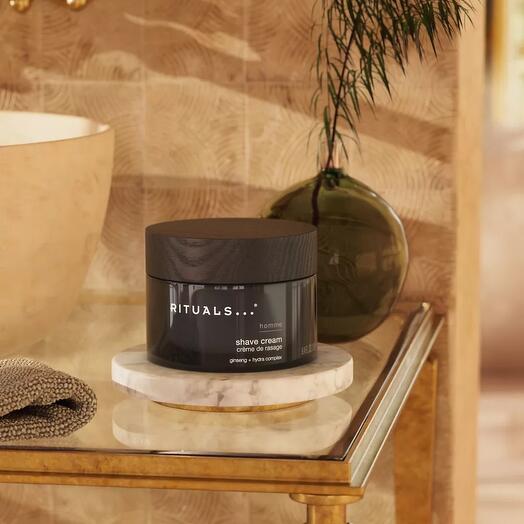 HOMME Shave Cream shaving cream, 250 ml