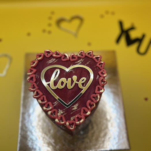 Bento Valentine Card